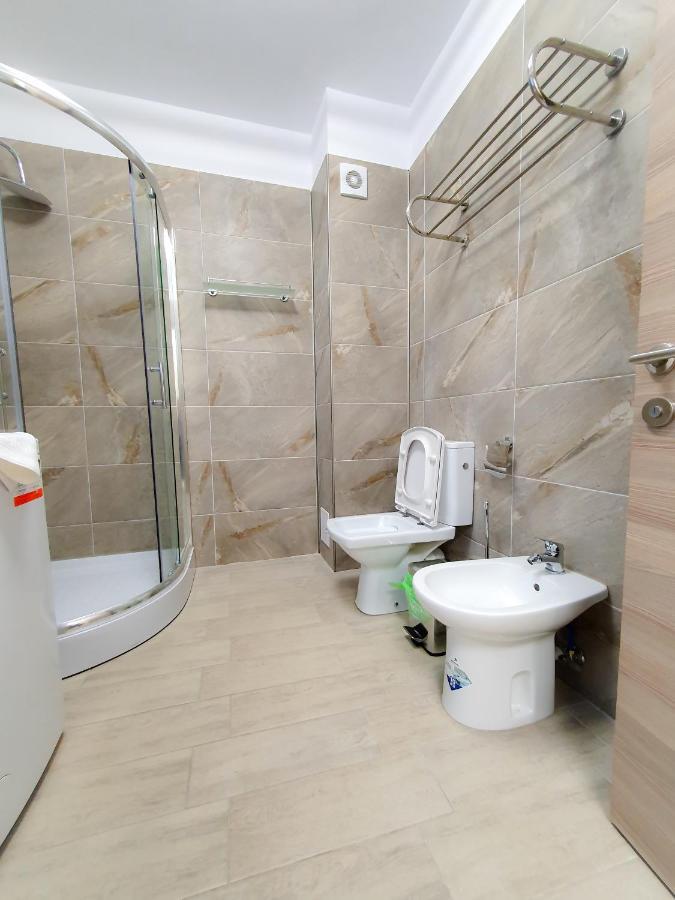 Cristalex Studio Aparthotel Pool & Spa Mamaia Nord Năvodari Екстериор снимка