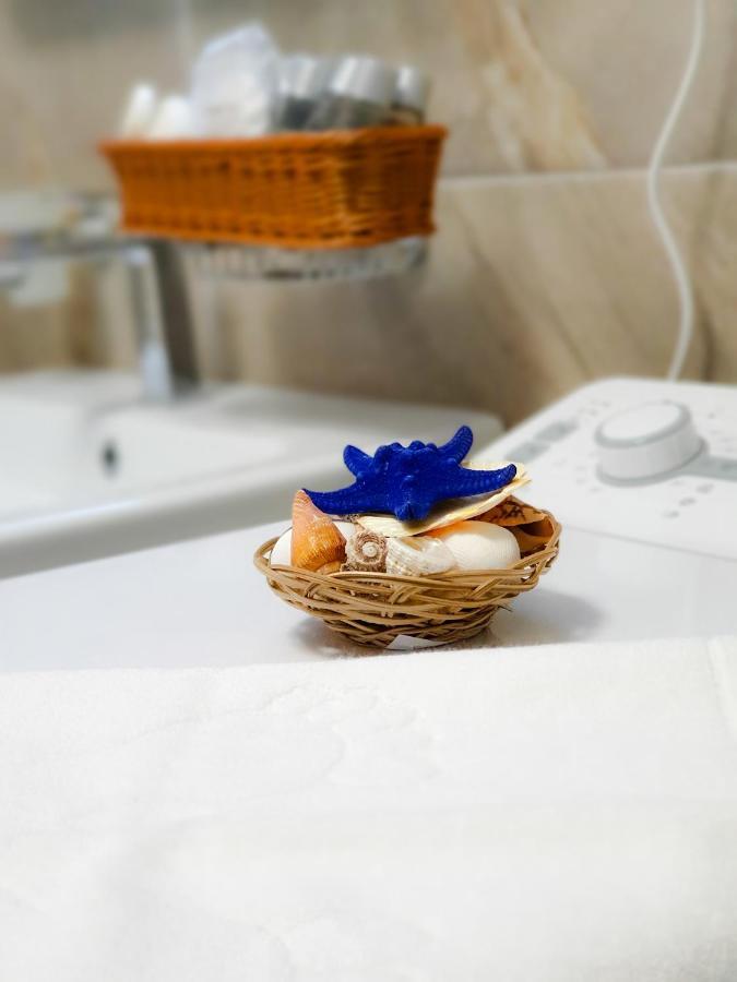 Cristalex Studio Aparthotel Pool & Spa Mamaia Nord Năvodari Екстериор снимка