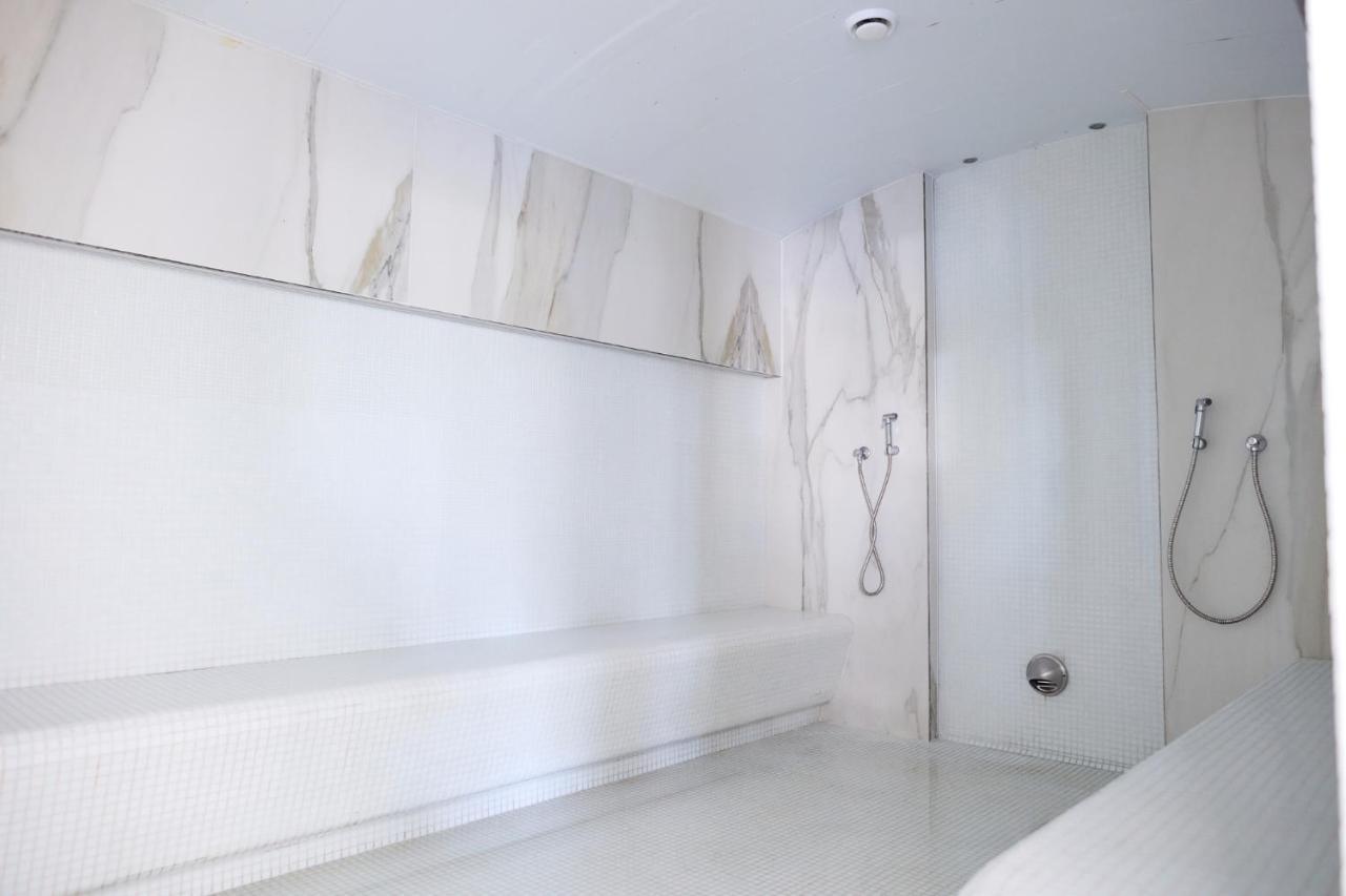 Cristalex Studio Aparthotel Pool & Spa Mamaia Nord Năvodari Екстериор снимка